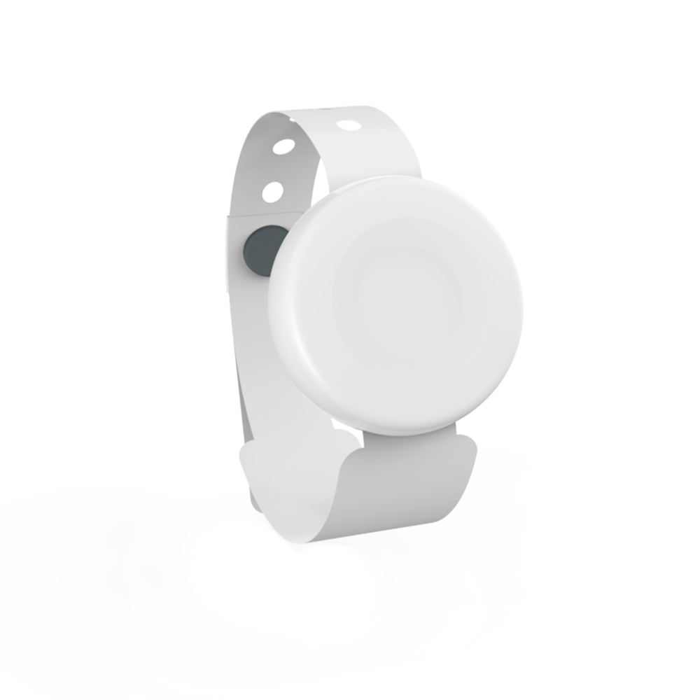 Mobility Safe compatible B7 NFC wearable